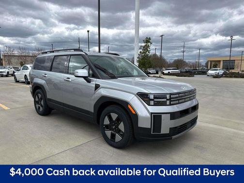 2026 Hyundai SANTA FE SEL 2.4