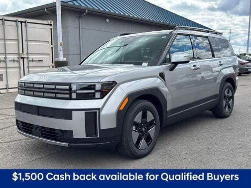 2026 Hyundai SANTA FE SEL 2.4