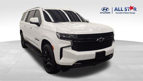 2024 Chevrolet Suburban RST