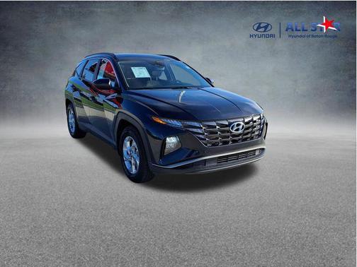 Deep Sea 2024 Hyundai TUCSON SEL
