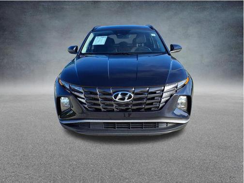 Deep Sea 2024 Hyundai TUCSON SEL