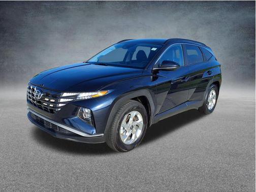 Deep Sea 2024 Hyundai TUCSON SEL