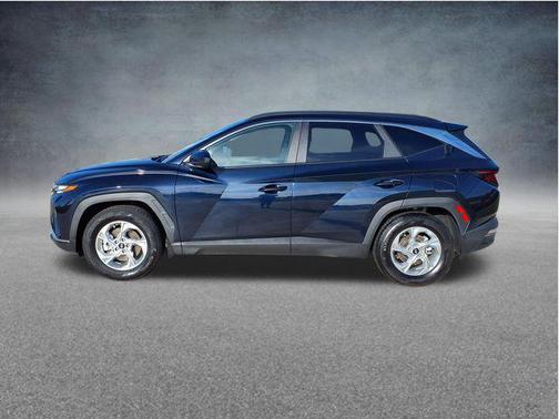 Deep Sea 2024 Hyundai TUCSON SEL