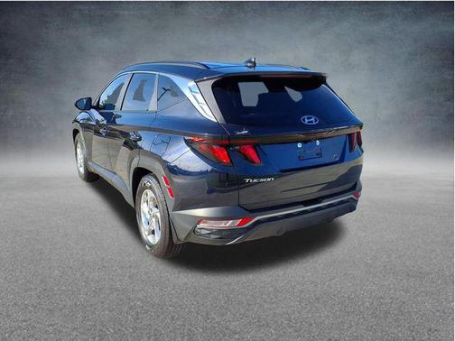 Deep Sea 2024 Hyundai TUCSON SEL