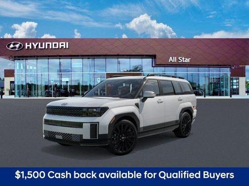 2026 Hyundai SANTA FE Calligraphy