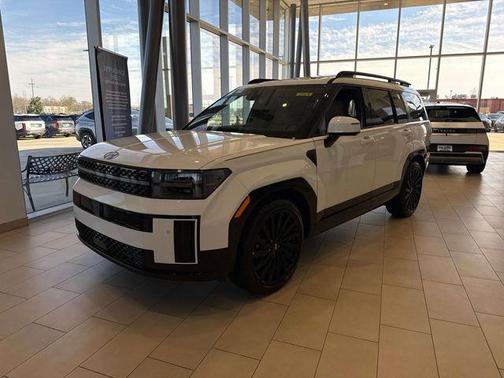 2026 Hyundai SANTA FE Calligraphy