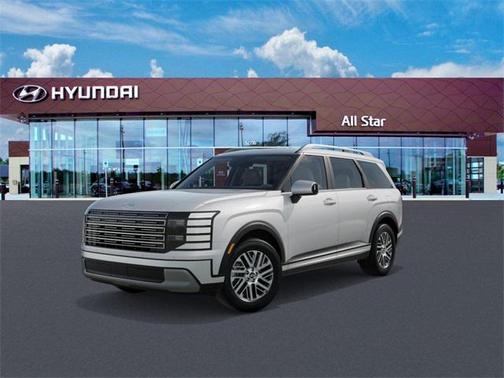2026 Hyundai PALISADE SEL