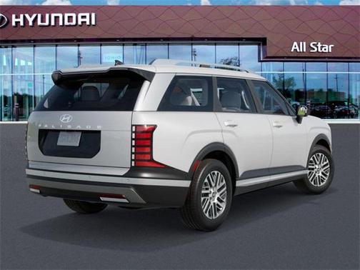 2026 Hyundai PALISADE SEL