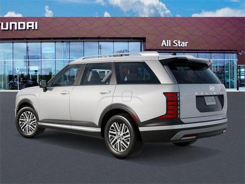 2026 Hyundai PALISADE SEL