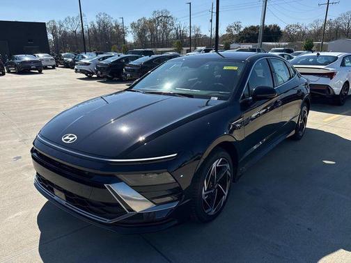 2026 Hyundai SONATA SEL