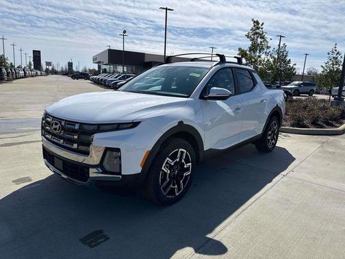 2026 Hyundai SANTA CRUZ Limited