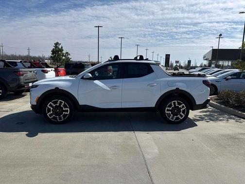 2026 Hyundai SANTA CRUZ Limited