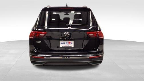 2024 Volkswagen Tiguan 2.0T S