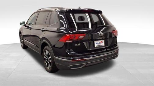 2024 Volkswagen Tiguan 2.0T S