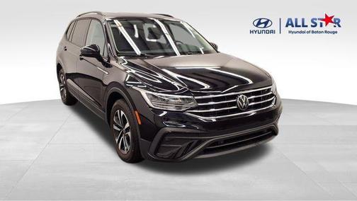 2024 Volkswagen Tiguan 2.0T S