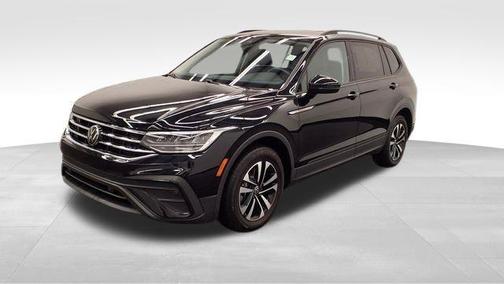 2024 Volkswagen Tiguan 2.0T S