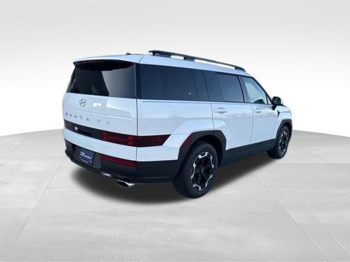 2025 Hyundai SANTA FE SEL 2.4