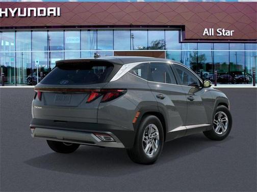 2026 Hyundai TUCSON SE