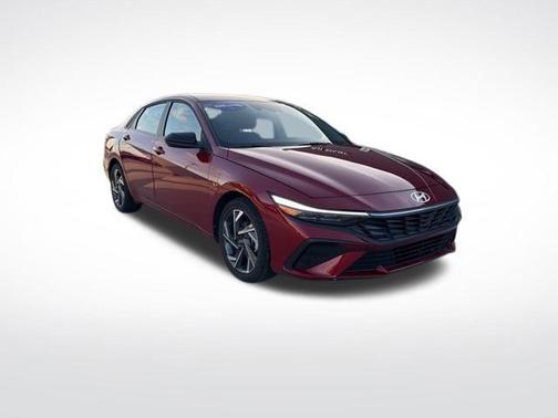 2025 Hyundai ELANTRA Sport