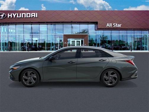 2026 Hyundai ELANTRA Sport