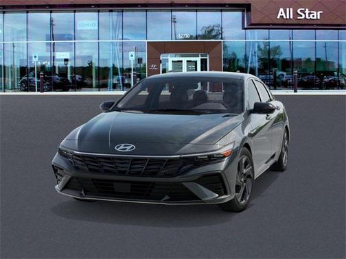 2026 Hyundai ELANTRA Sport