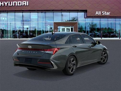 2026 Hyundai ELANTRA Sport