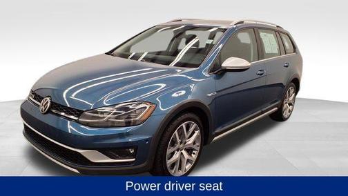 2018 Volkswagen Golf Alltrack TSI SEL
