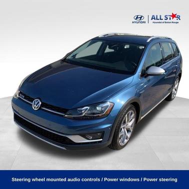 2018 Volkswagen Golf Alltrack TSI SEL