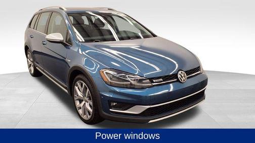 2018 Volkswagen Golf Alltrack TSI SEL