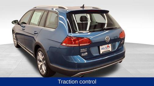 2018 Volkswagen Golf Alltrack TSI SEL