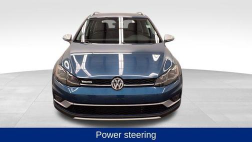 2018 Volkswagen Golf Alltrack TSI SEL