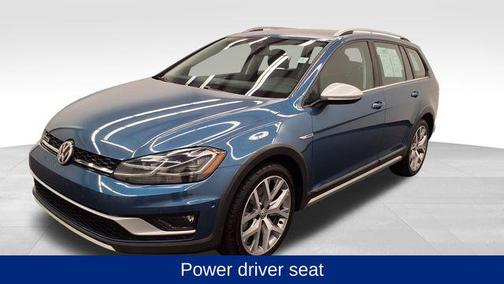 2018 Volkswagen Golf Alltrack TSI SEL