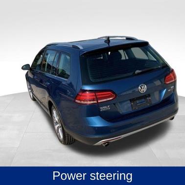 2018 Volkswagen Golf Alltrack TSI SEL