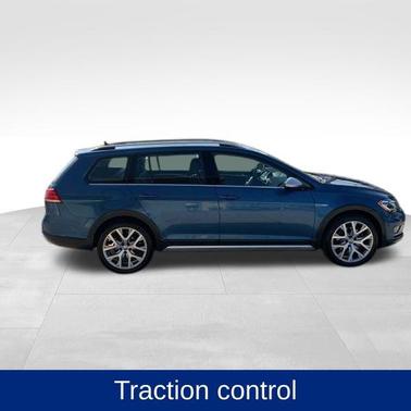 2018 Volkswagen Golf Alltrack TSI SEL