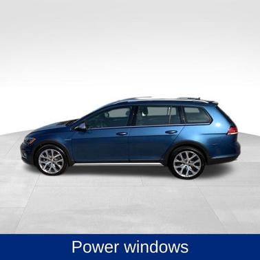 2018 Volkswagen Golf Alltrack TSI SEL