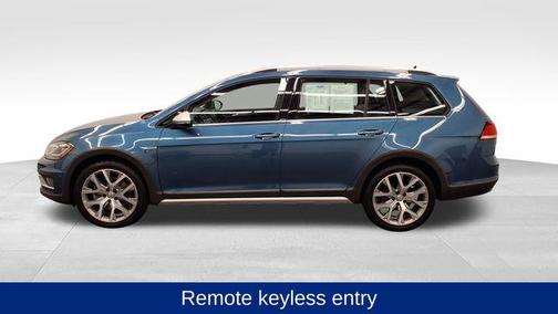 2018 Volkswagen Golf Alltrack TSI SEL