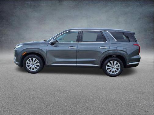 Steel Graphite 2025 Hyundai PALISADE SEL