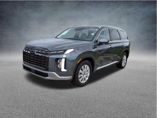 Steel Graphite 2025 Hyundai PALISADE SEL