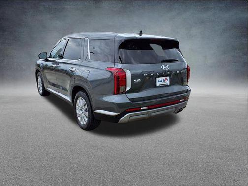 Steel Graphite 2025 Hyundai PALISADE SEL