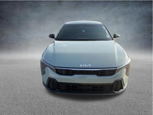 Morning Haze 2025 Kia K4 GT-Line