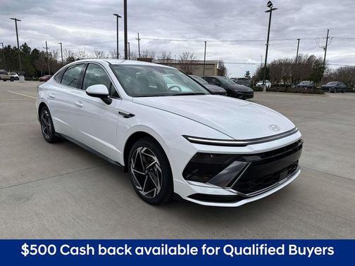 2026 Hyundai SONATA SEL