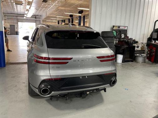 Savile Silver 2024 Genesis GV70 2.5T AWD