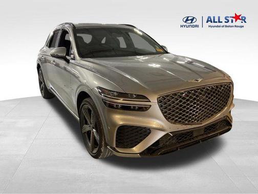 Savile Silver 2024 Genesis GV70 2.5T AWD