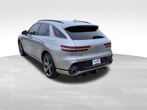 Savile Silver 2024 Genesis GV70 2.5T AWD