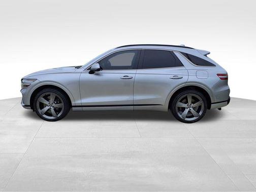 Savile Silver 2024 Genesis GV70 2.5T AWD