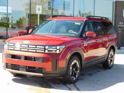 2026 Hyundai SANTA FE SEL 2.4