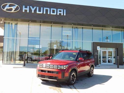 2026 Hyundai SANTA FE SEL 2.4