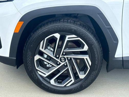 Serenity White Pearl 2026 Hyundai TUCSON SEL
