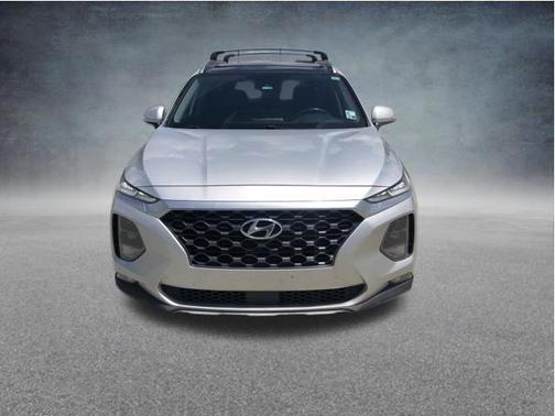 Symphony Silver 2020 Hyundai SANTA FE SEL 2.4