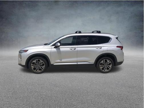 Symphony Silver 2020 Hyundai SANTA FE SEL 2.4